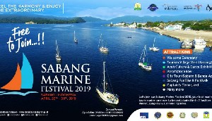 Agenda Kebudayaan Akan Meriahkan Sabang Marine Festival 2019