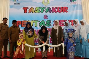 HIMPAUDI Aceh Besar Gelar Tasyakur dan Pentas Seni se-Aceh Besar Tahun 2019