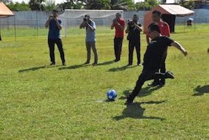 Prakualifikasi Aqua Danone Nation Cup Sudah Dimulai