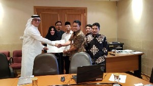 Bagasi Jemaah Haji Akan Diangkut Hingga Hotel