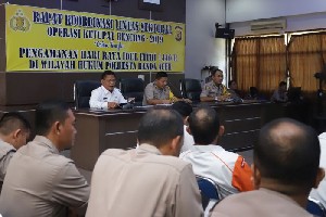 Walkot Banda Aceh Harap Lakalantas Selama Idul Fitri Menurun