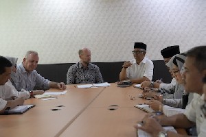 Sekda Apresiasi Program AIPD Australia di Aceh