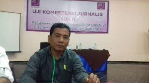 AJI Bireuen: Vonis Epong Reza Bentuk Pembungkaman Pers