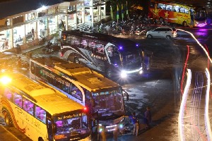 Dishub Aceh Pastikan Kesiapan Pelayanan Angkutan Lebaran