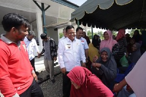 Gandeng Astra dan Permata Bank, Pemko Banda Aceh Gelar Pasar Murah