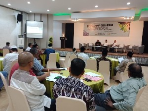 Disbudpar Aceh Gelar FGD Terkait Rancangan Qanun Pekan Kebudayaan Aceh