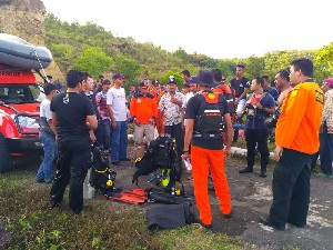 Hendak Meneliti Sendimen Waduk, Seorang Warga Tenggelam Di Aceh Besar