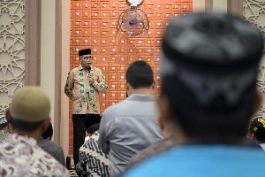 Plt Gubernur Aceh Himbau Masyarakat Tidak Terlibat Gerakan 'People Power'