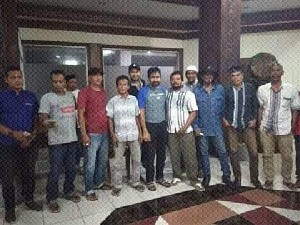 KPA dan PAÂ Wilayah III Batee Iliek Dukung  Wacana Referendum  Mualem