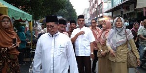 Balai POM Aceh Ambil Sampel Makanan Jajanan Berbuka Puasa di Bireuen