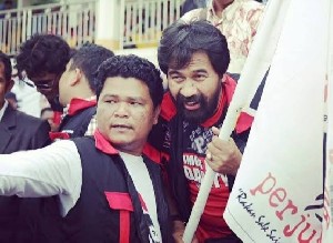 BPN Aceh Harap Polda Aceh Beri Penangguhan Tahanan Bagi Don Muzakir