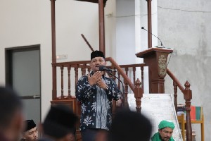Buka LBT PII 2019, Kadisdikbud Aceh Besar ajak kader ikuti sifat Rasulullah
