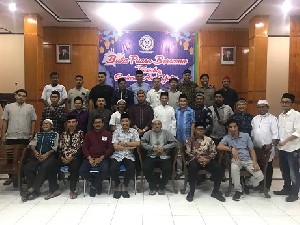 IPAU Gelar Buka Puasa Bersama dan Santuni Anak Yatim