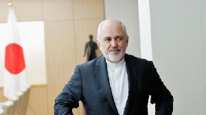 Menlu Iran Mengecam Hasutan AS