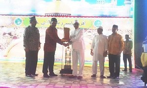 MTQ Bireuen Berakhir, Gandapura Juara Umum