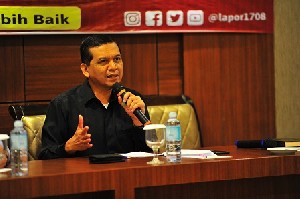 Tingkatkan Layanan Aspirasi Masyarakat, Diskominfo Aceh Gelar Bimtek SP4N LAPOR