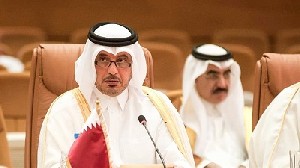 PM Qatar Menghadiri KTT Teluk di Arab Saudi