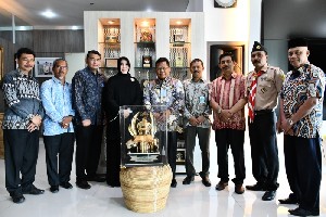 Banda Aceh Juara Umum Musabaqah Tunas Ramadan XVIII