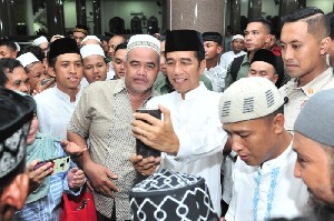 Hari ini, Jokowi Akan Tinjau Lokasi Calon Pengganti Ibukota RI