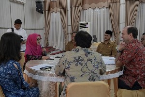 Pemerintah Aceh dan Unicef Komitmen Turunkan Angka Stunting dan Malnutrisi