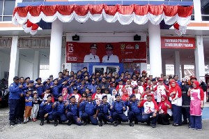 Bulan Ramadhan, Dinas Damkar Banda Aceh Siaga Penuh