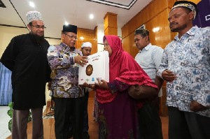 Tekad Banda Aceh, Seluruh Tuna Netra di Banda Aceh Bisa Baca Al-Quran
