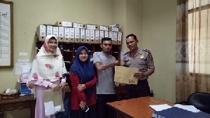 SALi Serahkan Petisi ke Polda Aceh, Soal Penggunaan Senapan Angin