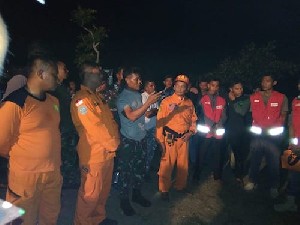 Dua Pelajar Tenggelam saat Mandi di Pantai Laut Bangka Jaya