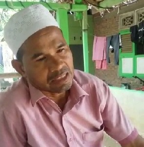 Kabar Ketua FPI Aceh Utara Tertembak Di Aksi 22 Mei Hoax