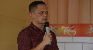 Dek GAM Raih Suara Terbanyak Dapil Aceh 1 DPR RI