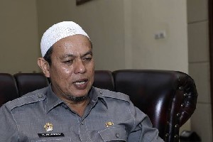 Bupati Amru: Warga Gayo Lues Jangan Ikut-ikutan People Power