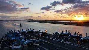 AS Mengirim Rudal Patriot dan Kapal Perang ke Timur Tengah, Bersiap Hadapi Iran
