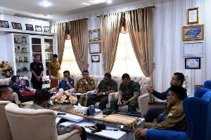 Forkopimda Banda Aceh Larang Penggunaan Petasan Selama Ramadhan dan Idul Fitri