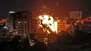 Ibu Hamil dan Bayi Palestina Terbunuh dalam Serangan Israel di Gaza