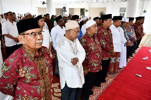 24 Juli Jamaah Haji Aceh Take Off