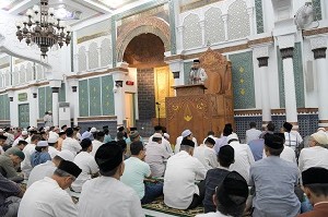 Nova: Peringatan Nuzulul Quran Momentum Menumbuhkan Minat Baca dan Menulis