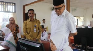 Luar Biasa, 31 Siswa Aceh Raih Nilai 100 pada UNBK SMA