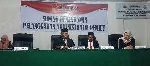 Panwaslih Putuskan Caleg PKS ini Tak Langgar Administrasi