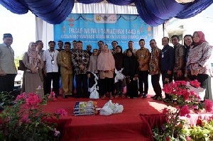 Pasar Murah yang Digelar Pemko, BMPD dan Bulog Diserbu Warga Banda Aceh