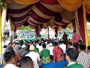 300 Peserta Hadiri Kemah Ramadhan Muhammadiyah di Bireuen