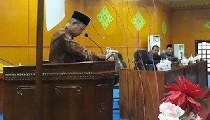 Dikritik Dewan Tamiang Terkait Program Replanting dan Pendidikan, Begini Respon Bupati