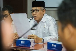 RSUZA Dapat Suntikan Dana Rp 1,6 T dari Bappenas