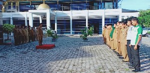 Kakanwil  Ajak ASN Jadikan Spirit Idul Fitri Untuk Meningkatkan Kinerja