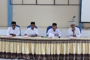 Manasik Haji CJH Kabupaten Nagan Raya Mulai 19 Juni 2019