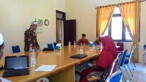 Kemenag Aceh Jaya Seleksi Penyuluh Agama Islam Teladan