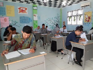 95 Peminat Perebutkan 8 Formasi Guru MAN IC Aceh Timur