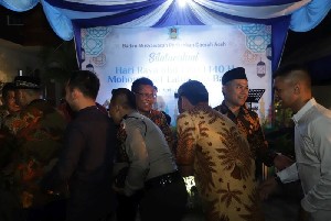 Wali Kota Banda Aceh Ajak Perbankan Aceh Perkokoh Ekonomi Syariah