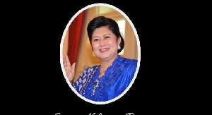 Aminullah Sampaikan Rasa Belasungkawa Atas Berpulangnya ke Rahmatullah Ibu Ani Yudhoyono