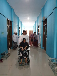 Istri Bupati Aceh Barat Tutup Usia