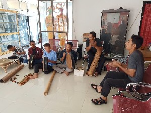 Kuta Dance Theater Mewakili Aceh di Festival Tari Remaja